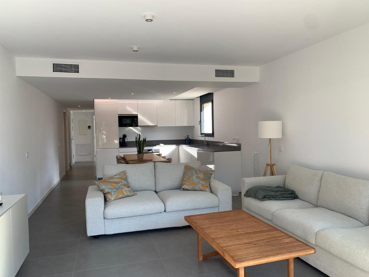 Ferienwohnung La Fosca Dream Palamós Exterior foto