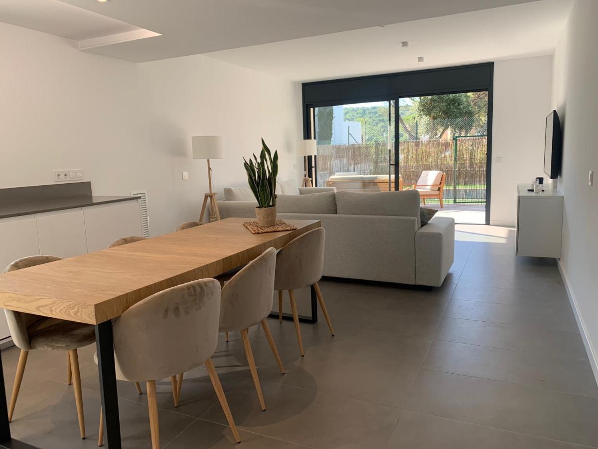Ferienwohnung La Fosca Dream Palamós Exterior foto